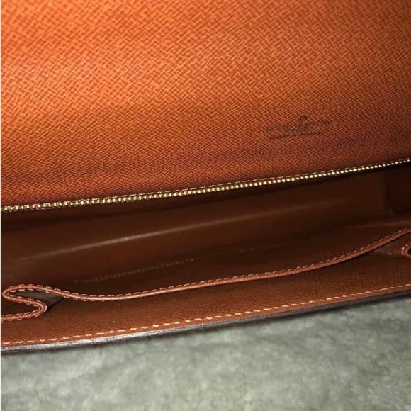 Authentic LV Document Bag - Picture 11 of 16